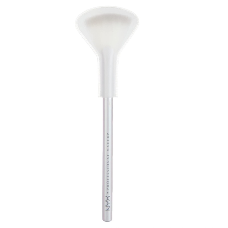 NYX Professional Makeup Holographic Halo Brush Micro