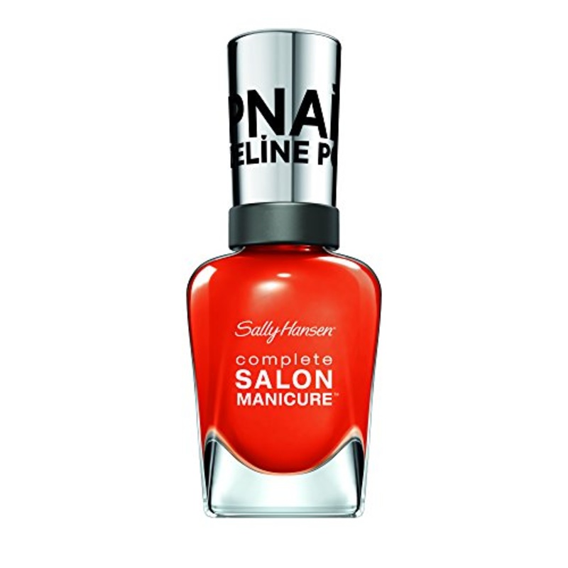Sally Hansen Complete Salon Manicure Nail Colour – Say It Lycra Mean It 14.7ml