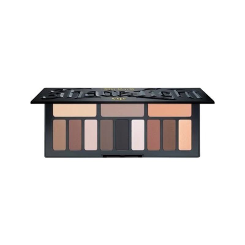 Shade + Light Glimmer Eye Contour Palette Glimmer Palette