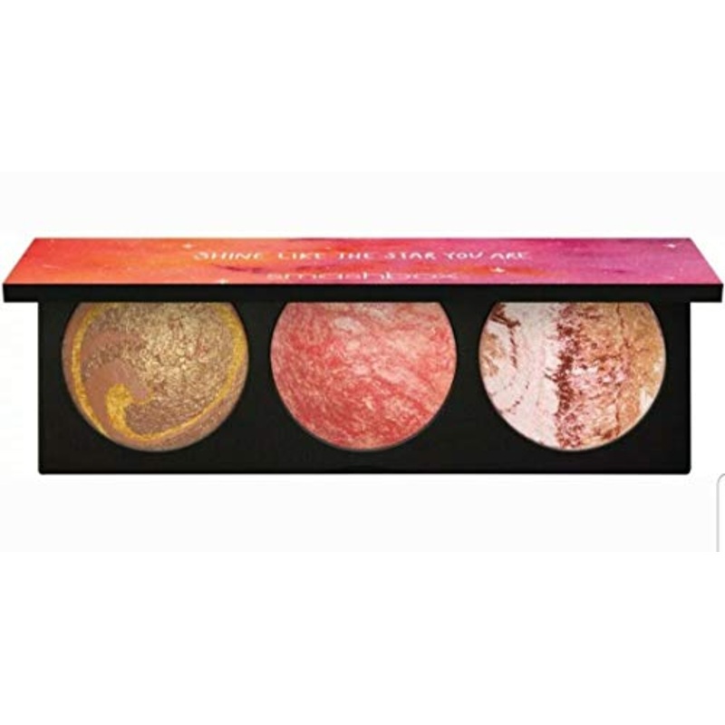 Smashbox Cosmic Celebrations Planetary Cheek Blush Palette