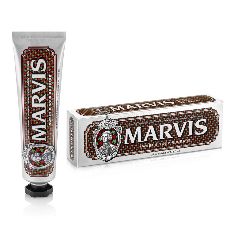 Sweet & Sour Rhubarb Toothpaste 75ml