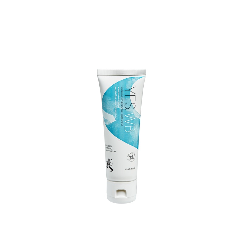 YES WB Water Based Personal Lubricant 50ml
