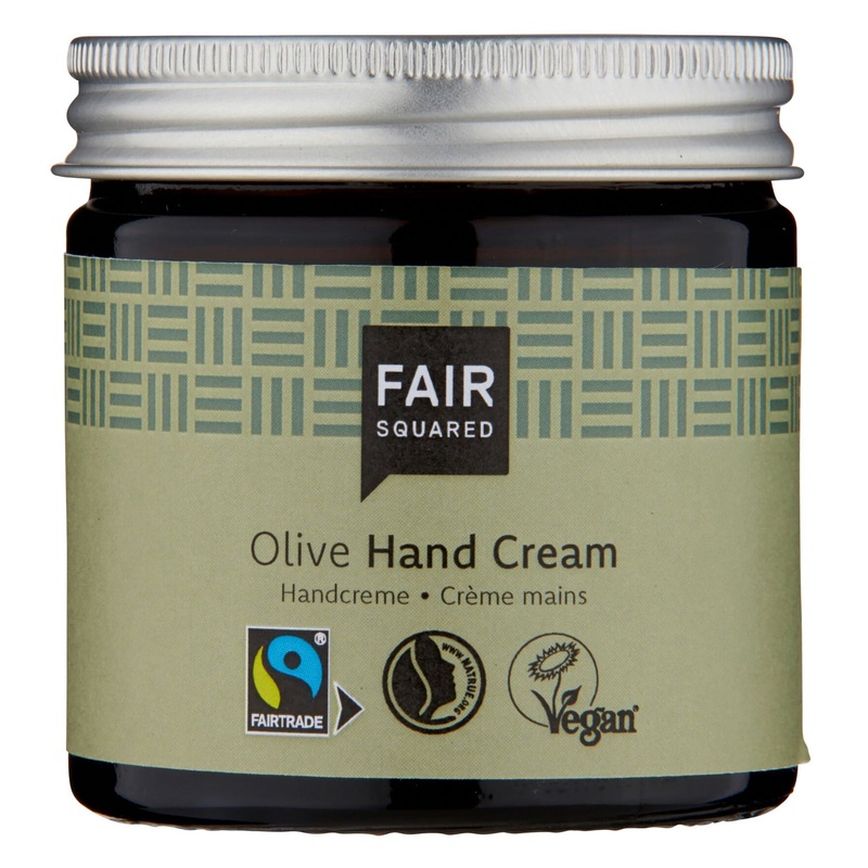 ZERO WASTE | Olive Hand Cream