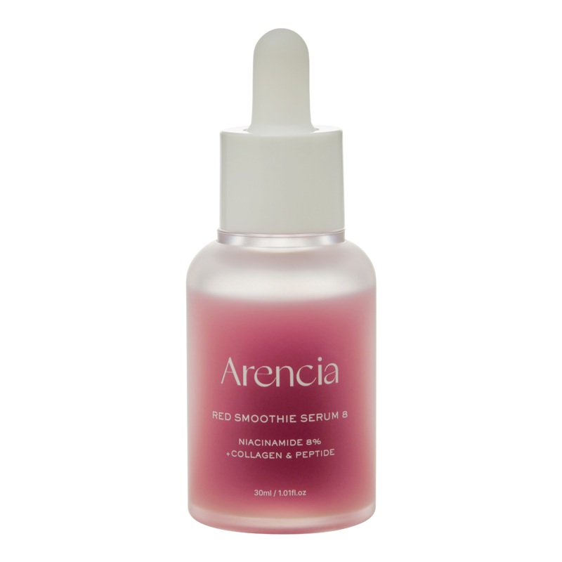 Arencia Red Smoothie Serum 8 30ml