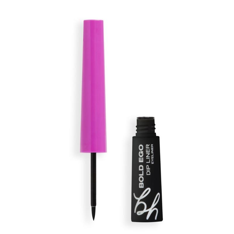 Bh Los Angeles Bold Ego Dip Liner Black