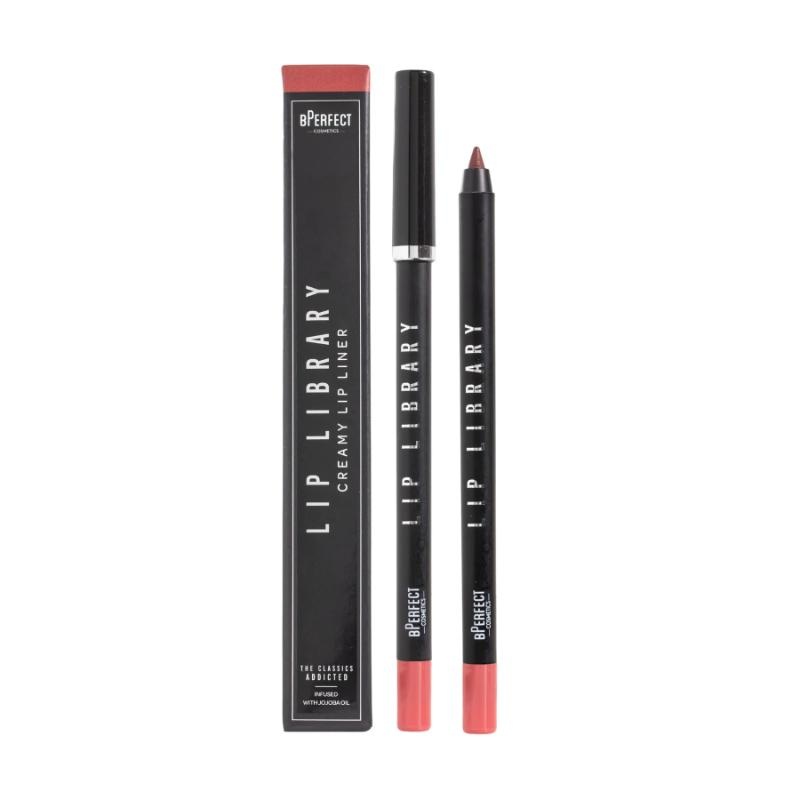 BPerfect Library Lip Liner Addicted
