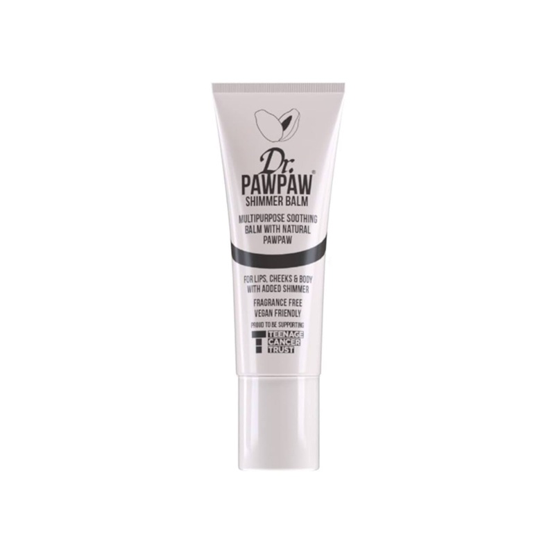 Dr Paw Paw Multipurpose Soothing Shimmer Lip Balm 8ml