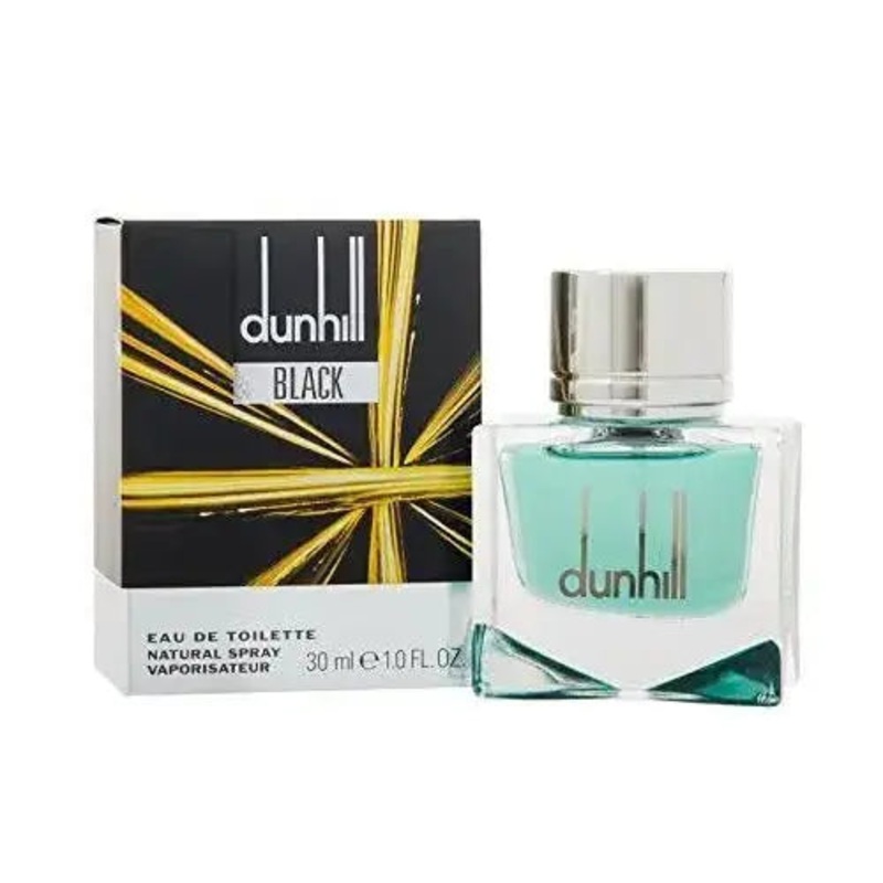 Dunhill Black Eau de Toilette Spray 30ml