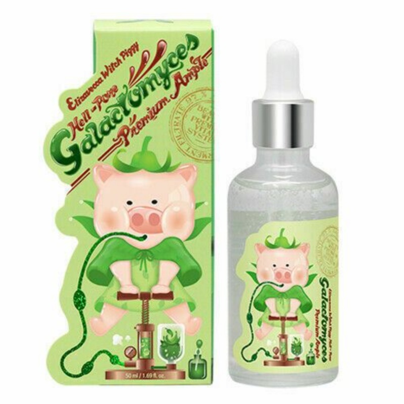 Elizavecca Hell Pore Galactomyces Premium Ample 50ml