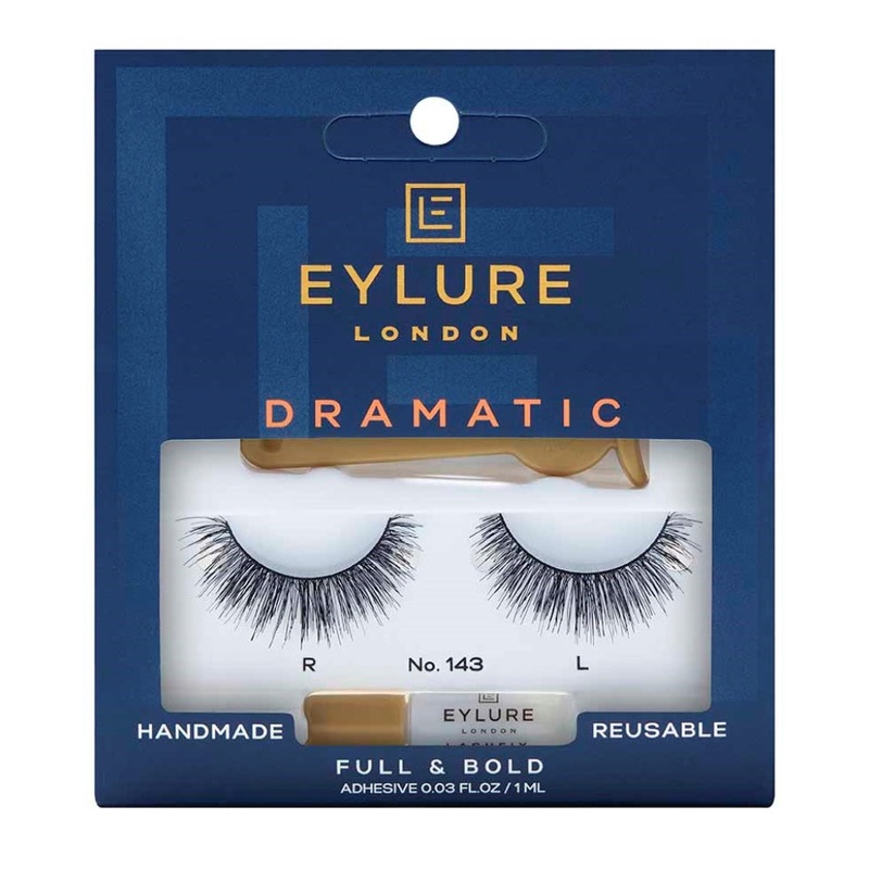 Eylure False Lashes Dramatic 143