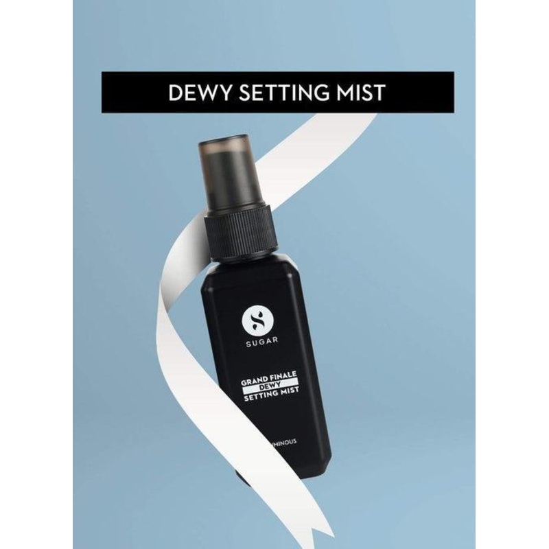 Grand Finale Dewy Setting Mist