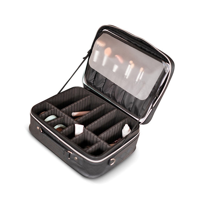 Ilios Lighting Deluxe Makeup Case