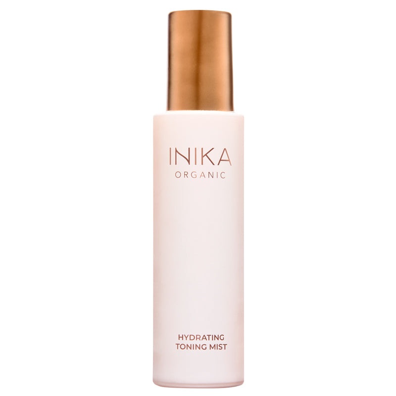 Inika Organic Hydrating Toning Mist 120ml NO BOX