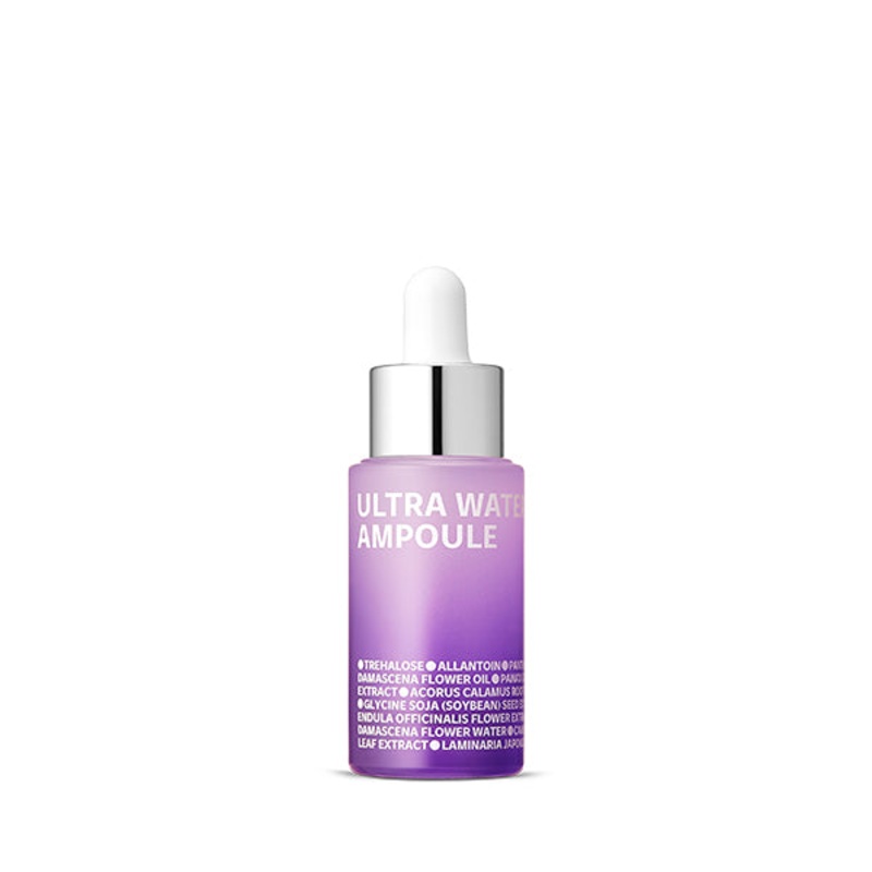 ISOI Bulgarian Rose Ultra Waterfull Ampoule 15ml