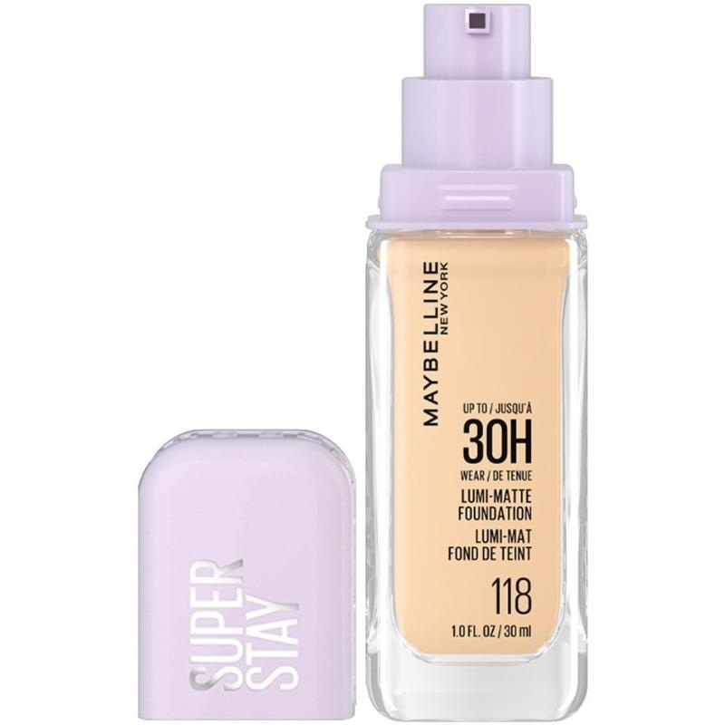 Maybelline Super Stay Lumi Matte Foundation 98