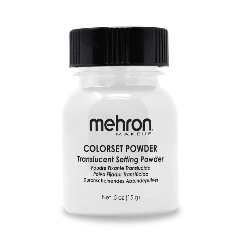 Mehron Colorset Powder 0.5 oz. (135P)