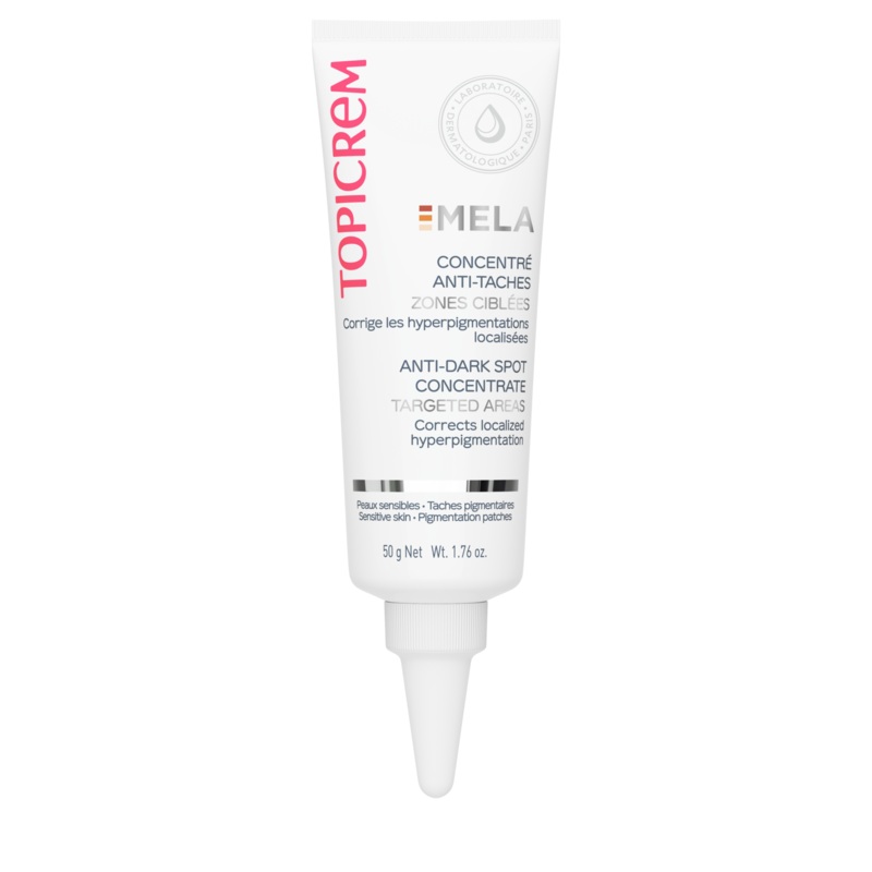 Mela Anti-Dark Spot Concentrate Targeted Areas 50g