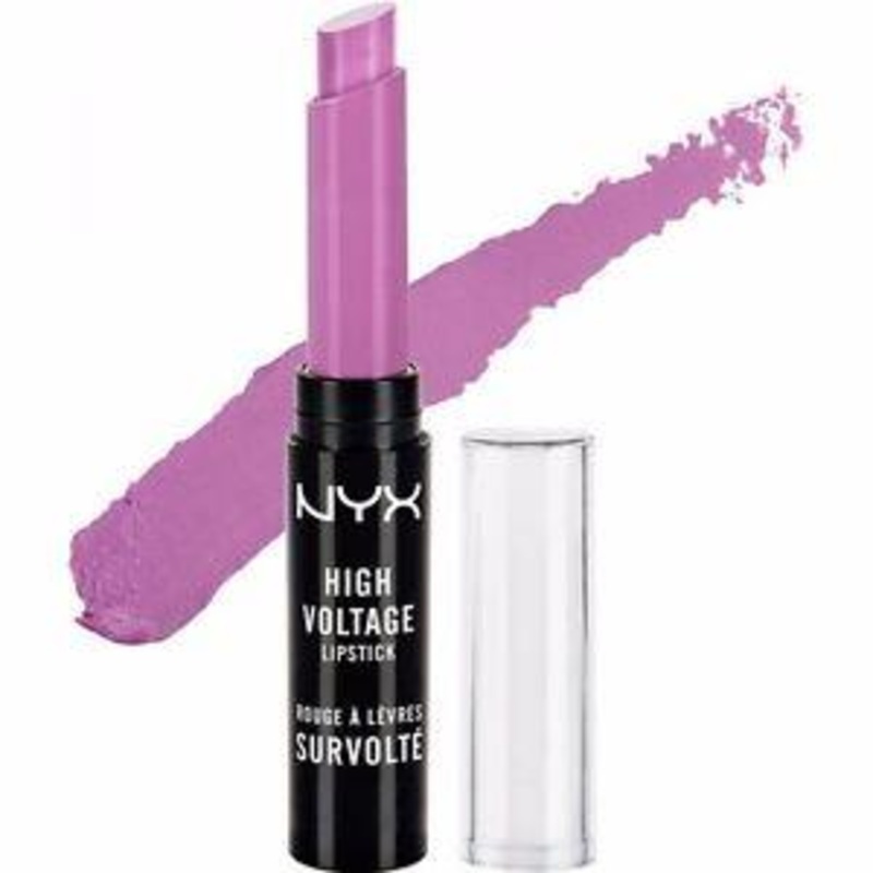 NYX High Voltage Lipstick 17 Playdate