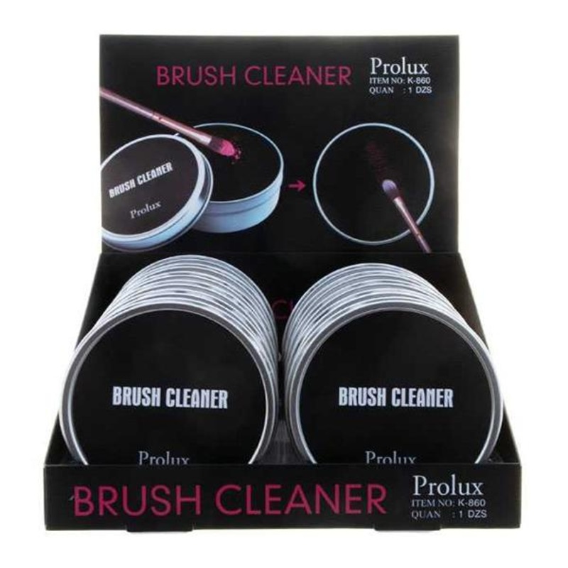 Prolux Brush Cleaner – Wholesale Display 12 Units (K-860)
