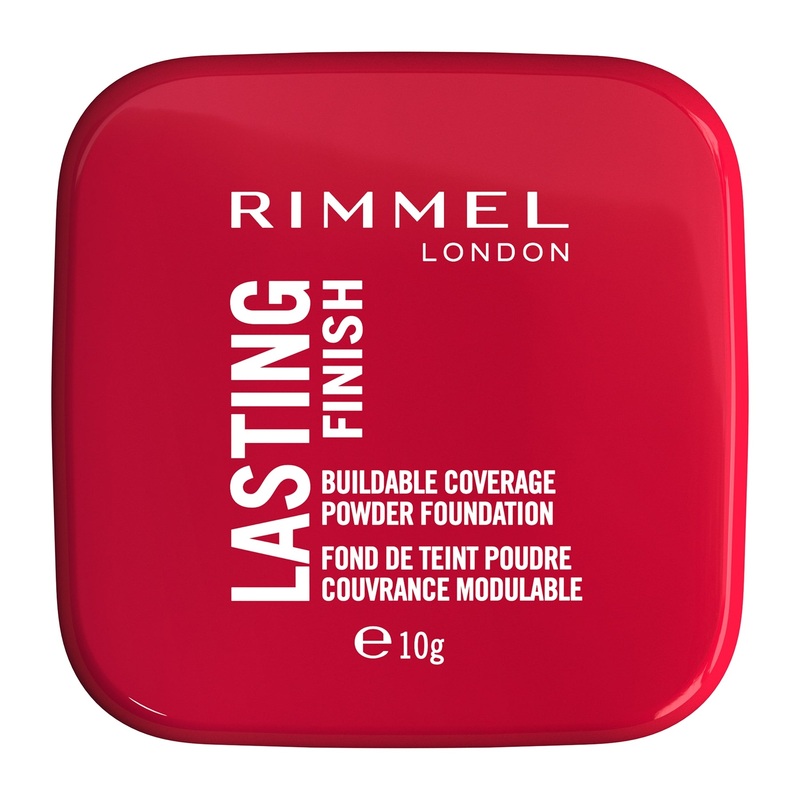 Rimmel Lasting Finish Compact Foundation 02 Pearl