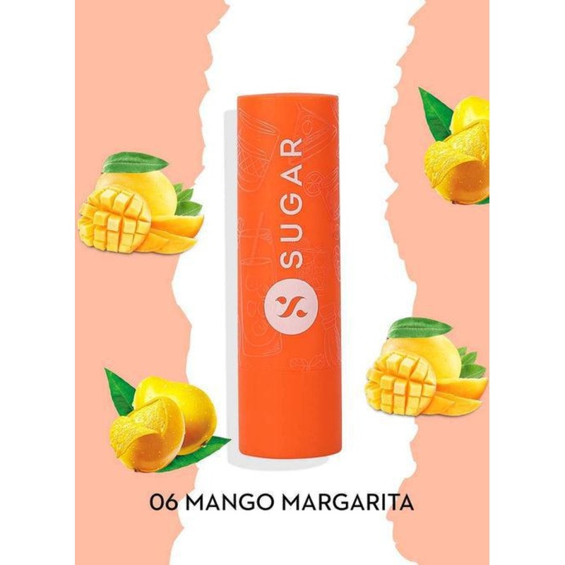 Tipsy Lips Moisturizing Balm – 06 Mango Margarita