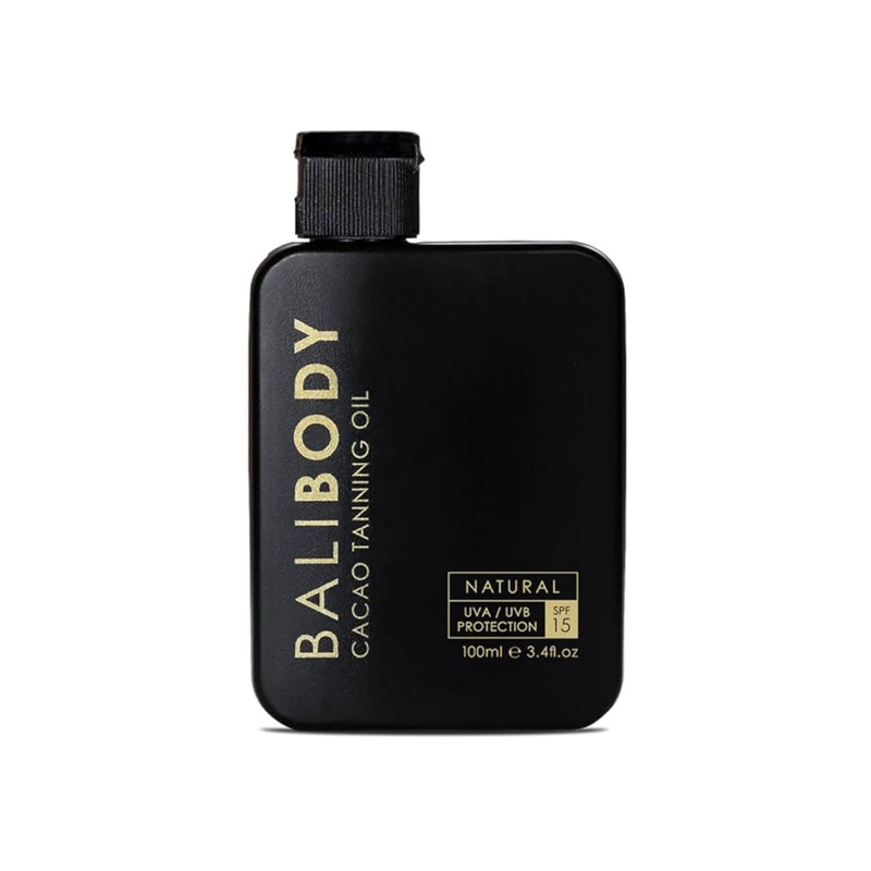 Bali Body Cacao Tan Oil 100ml
