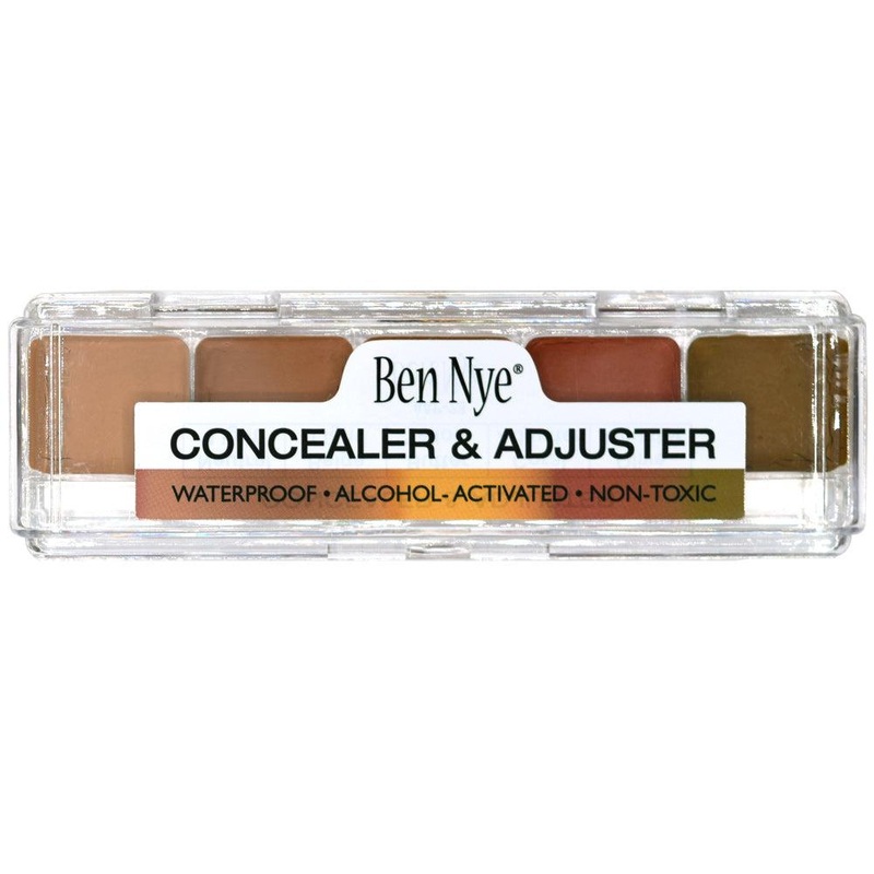 Ben Nye Alcohol Activated Concealer & Adjuster (AAP-23)