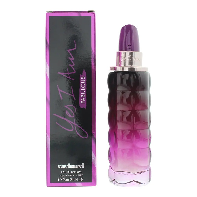 Cacharel Yes I Am Fabulous Eau de Parfum 75ml