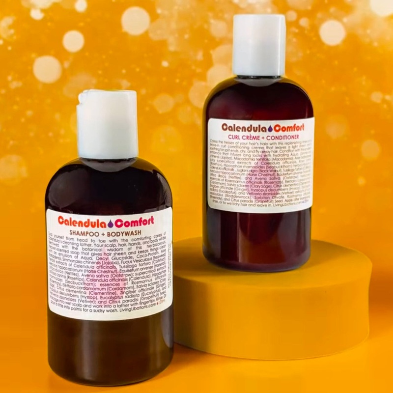 Calendula Comfort – Curl Crme & Conditioner 30ml