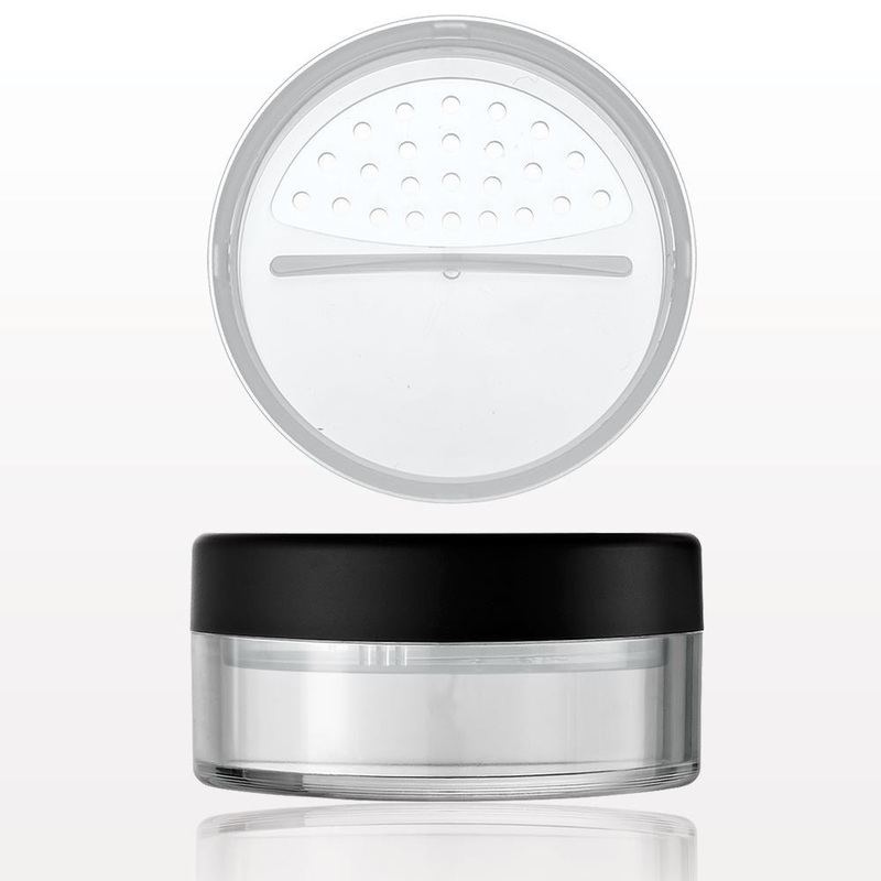 Camera Ready Empty Powder Sifter