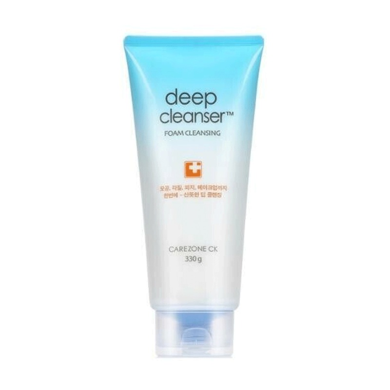 CAREZONE CK Deep Clean Foaming Cleanser 330g
