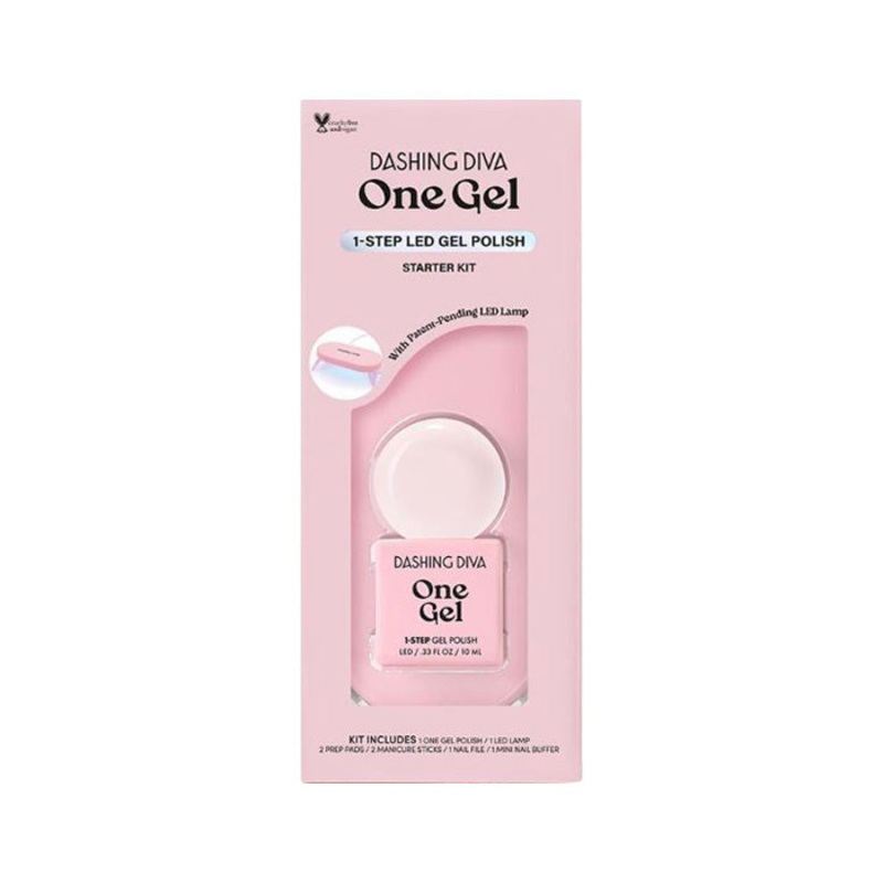 DASHING DIVA One Gel CollectionPick Your Favorites:10 Colors & Magnetic Gels+Care & Tools Aristocrat