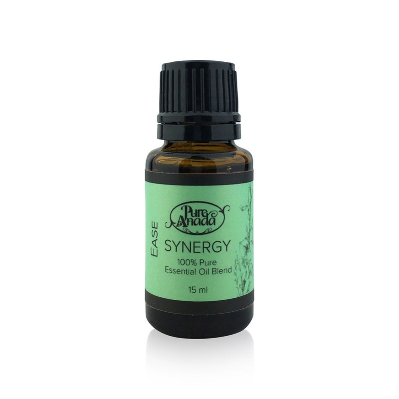 Essential Oil EASE – Muscle Ease Synergy 15ml