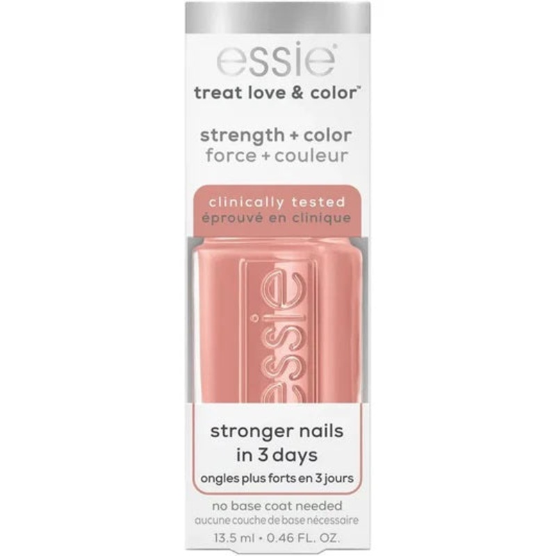 Essie Treat Love & Color Strengthener Nail Lacquer 161 Take 10 *See Description*