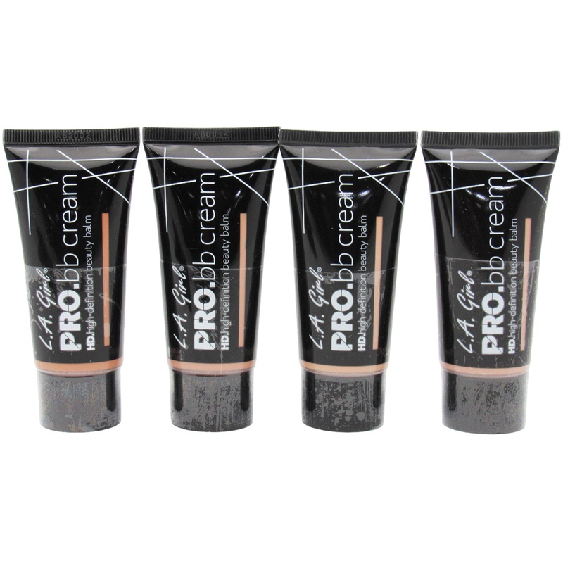 L.A. Girl Pro.BB Cream Assorted – Wholesale 24 Units (GBB941-948)