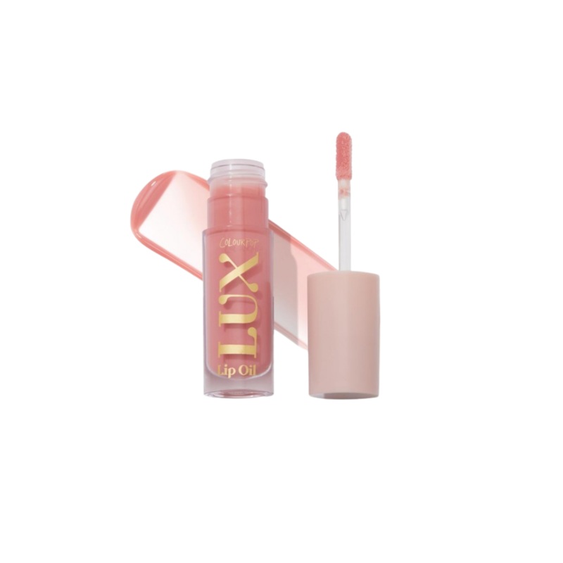 Lux Lip Oil Smirk
