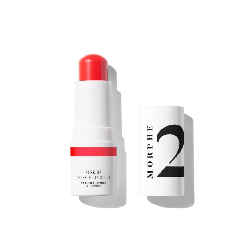 Morphe 2 Perk Up Cheek & Lip Colour Hibiscus Hottie