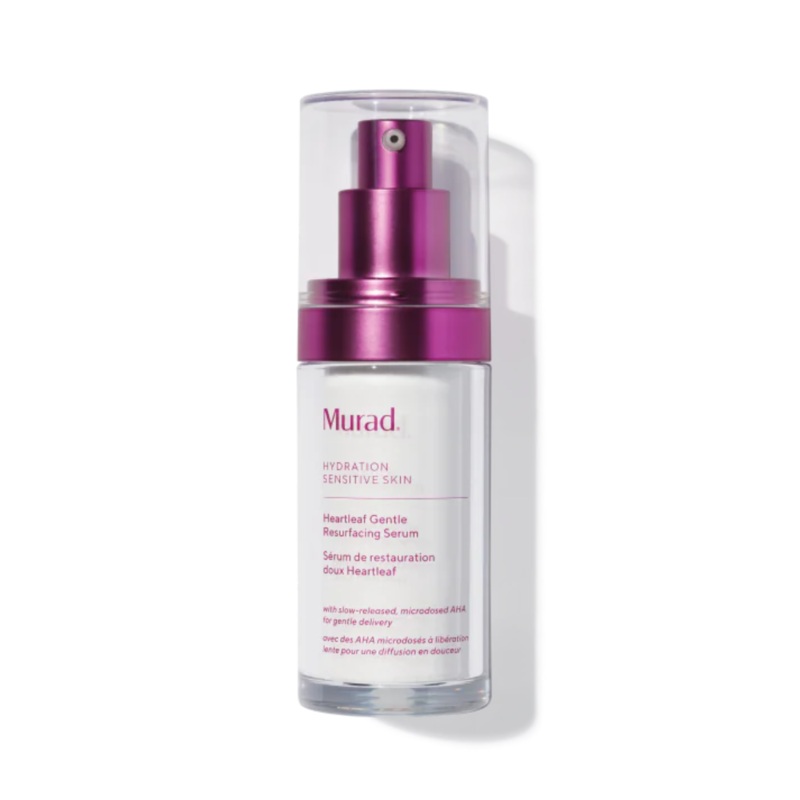 Murad Heartleaf Gentle Glycolic Acid Resurfacing Serum 5ml sample