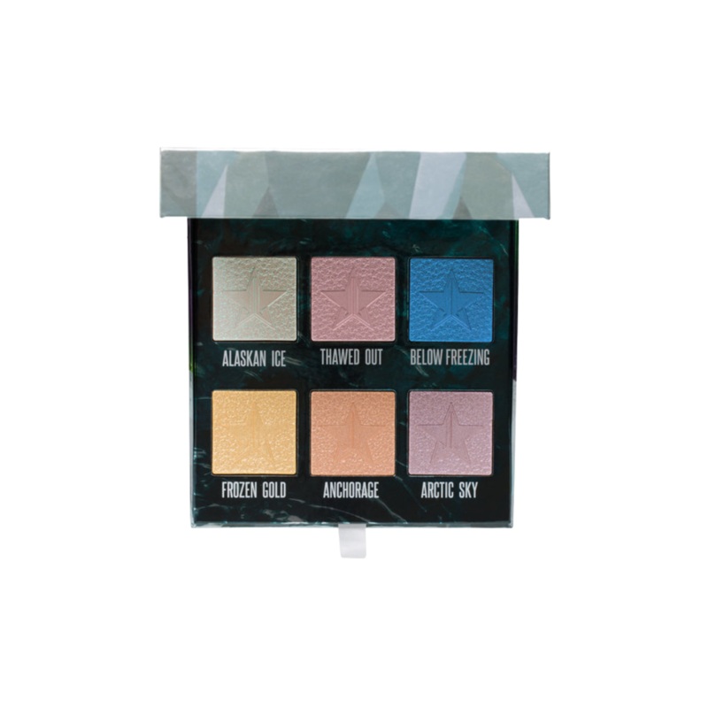Nothern Lights Palette Nothern Lights