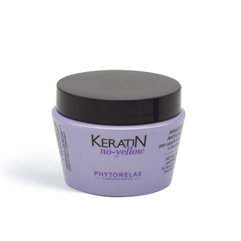 Phytorelax No Yellow Hair Mask 250ml