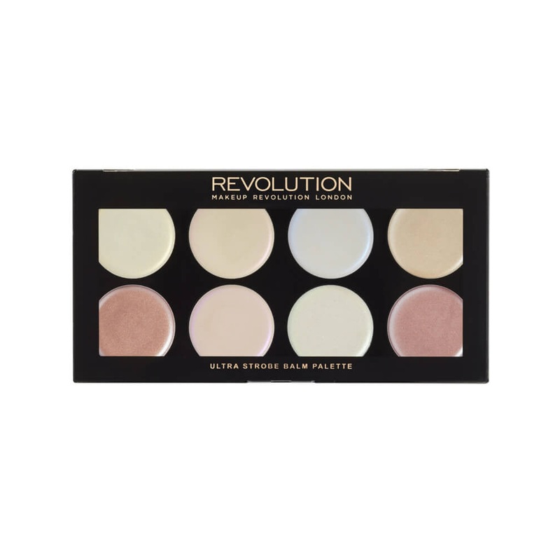 Revolution Makeup Ultra Strobe Balm Palette