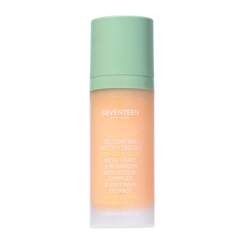 Seventeen Oil Control Mattyfying Gel 50ml