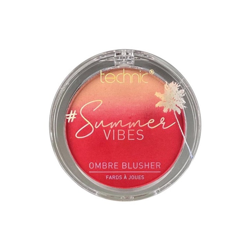 Technic Ombre Blusher Beach Happy