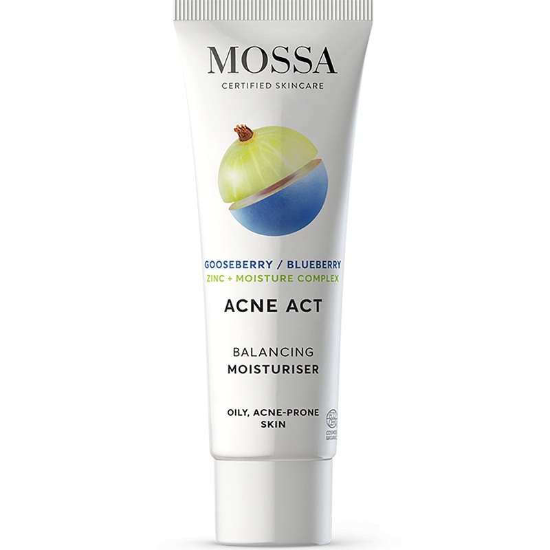 ACNE ACT | Balancing Moisturiser