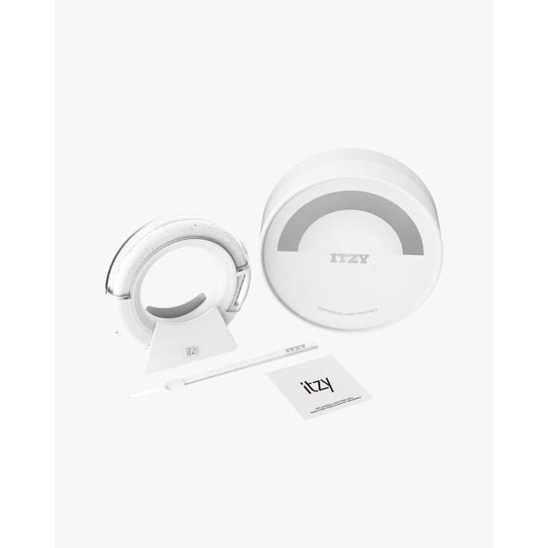ITZY Official Lightstick Light Ring Ver. 2