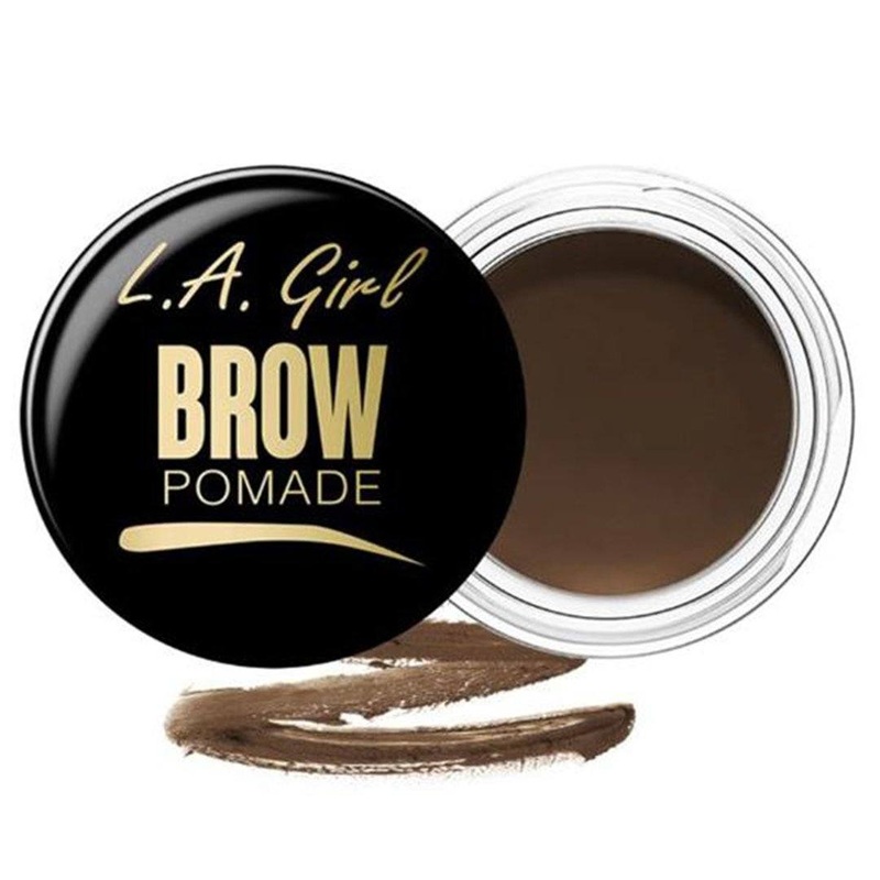 L.A. Girl Brow Pomade Pot – Soft Brown – Wholesale Pack 12 Units (GBP363)