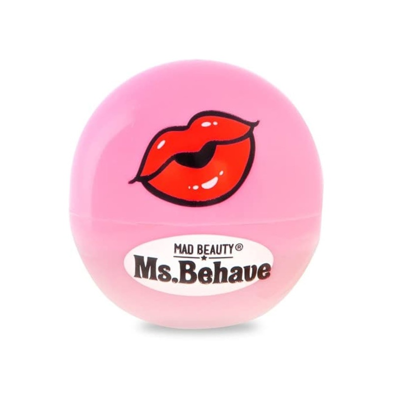 Mad Beauty Ms Behave Rumpy Pumpy Lip Balm