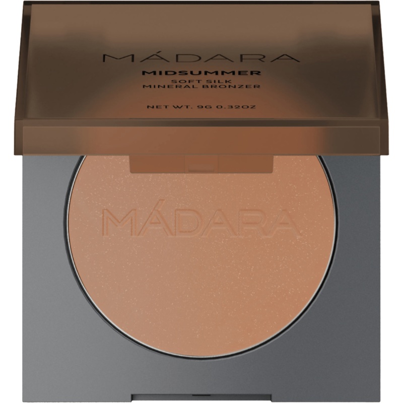 Midsummer Soft Silk Mineral Bronzer Heat #1