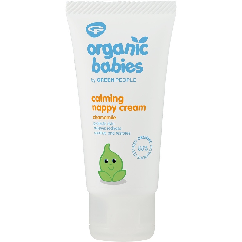 Organic Baby | Calming Nappy Cream