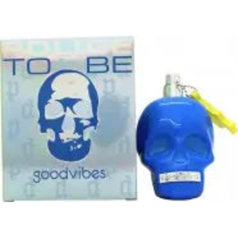 Police To Be Good Vibes Eau De Toilette 125ml